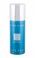 AZZARO CHROME MAN 150ML DEODORANT SPREJ