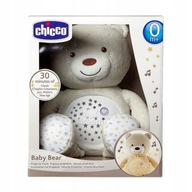 Projektorová lampa Chicco BEAR S PROJEKTOROM ŠPECIÁLNEJ EDÍCIE LULLABIES