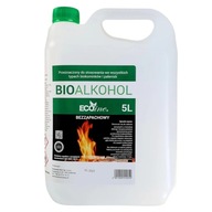 BIOPALIVO do krbu 5L, BEZ ZÁPACHU - palivo do biokrbov BIOETANOL 96%