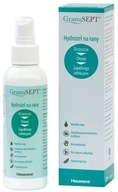 GranuSEPT Hydrogel sprej na rany čistí 150 ml