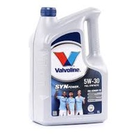 VALVOLINE SYNPOWER FE 5W30 - 5L + ZDARMA