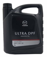 SYNTETICKÝ OLEJ MAZDA ULTRA DPF 5W30 5L