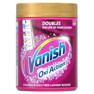 Vanish Oxi Action práškový odstraňovač škvŕn 470 g