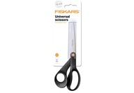 Univerzálne nožnice 21 cm, Black Fiskars