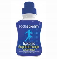 Sodastream Izotonický karbonizačný sirup 375 ml