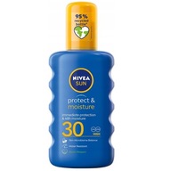 NIVEA ochranný balzam na opaľovanie SPF 30 200 ml