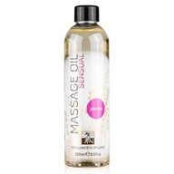 Olej - Shiatsu masážny olej Sensual Jasmin 250 ml