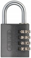 ABUS 40 MM TITANIUM CODE YOKE visiaci zámok