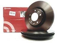 BREMBO PREDNÉ DISKY PEUGEOT 407 607 283MM