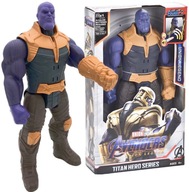 OBRÁZOK 30CM Zvuk Avengers Marvel THANOS