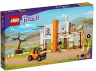 LEGO Friends - Mia, záchrankyňa divokých zvierat 41717