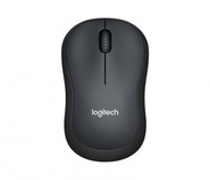 Bezdrôtová myš Logitech M220, optický senzor pre notebook, počítač