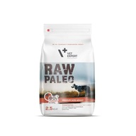 Monoproteínové suché krmivo pre psov s morčacím Raw Paleo Medium Adult 2,5 kg