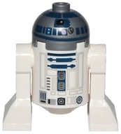 Lego figúrka Star Wars Astromech Droid R2-D2 sw0527a