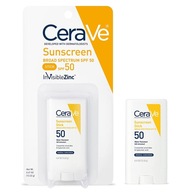 Cerave opaľovací krém SPF 50