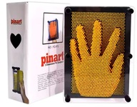 PINART 3D XXL PIN BOARD KREATÍVNA ZÁBAVA pre DETI a DOSPELÝCH