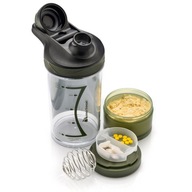 METEOR fitness suplement šejker 500 ml