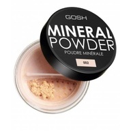 GOSH Mineral Powder minerálny prášok 002 Ivory 8g