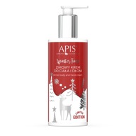 APIS WINTER TIME ZIMNÝ KRÉM NA TELO A RUKY 300ML