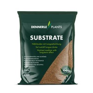 SUBSTRÁT Dennerle Plant 2,5L - úrodný, štrkový substrát