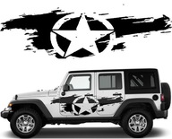 AUTO STAR STAR JEEP 112x35