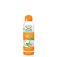 Equilibra Aloe Solare Aloe opaľovací krém