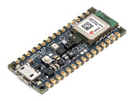 Arduino Nano 33 BLE Sense Rev2 - doska s modulom