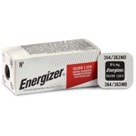 Batéria Energizer SR 621 / 364 363 - cena za 10 ks