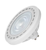 BIELE LED ŽIAROVKA 9W GU10 ES111 AR111 NEUTR