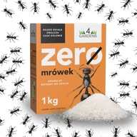 Jed na mravce – Zero Ants – 1 kg 4Gardens