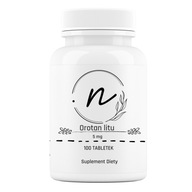 Lítium Orotan 100 tabliet 5 mg NaturePRO