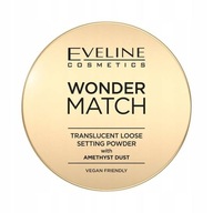 EVELINE Wonder Match Transculent sypký prášok 6g