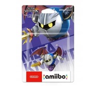 Figúrka Nintendo Amiibo č. 29 Metal Knight (kolekcia Super Smash Bros.)