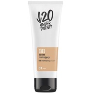 Zmatňujúci BB krém 01 ľahký 60 ml