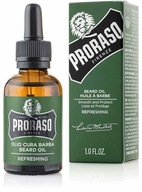 PRORASO - Eukalyptový olej na fúzy 30 ml