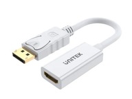 NOVINKA UNITEK Y-6332 DISPLAYPORT -> ADAPTÉR HDMI