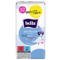 BELLA Perfecta Ultra Blue hygienické vložky 32 ks MEGAPACK