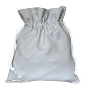 Taška na slúchadlá EciPeci, Púzdro z bavlny