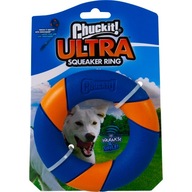 Chuckit Ultra Squeaker Ring pre psov s pískadlom