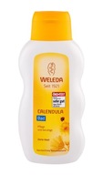 Weleda Baby nechtíková pena do kúpeľa 200 ml