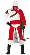 ASSASSIN SUIT, ASSASSIN BIELY A RED M