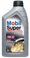 MOBIL OIL polosyntetický MOBIL 1 SUPER 2000 X1 10w40 1L