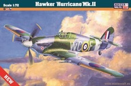 Mistercraft D-208 Hawker Hurricane Mk.IIc 1:72