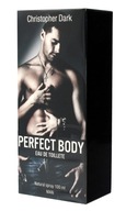 Toaletná voda Christopher Dark Men Perfect Body