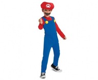 MARIO Fancy NINTENDO SUIT VEĽKOSŤ M