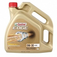 MOTOROVÝ OLEJ CASTROL EDGE TITANIUM A5 VOLVO 4L