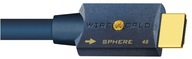 Wireworld Sphere 48 (SPH) HDMI/HDMI 2.1 8K 1m