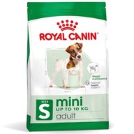 Royal Canin Mini Adult 4kg malých plemien