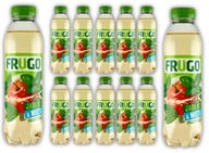 FRUGO ovocný nápoj jablko MINT 500ml x 12