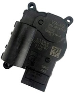 OE VAG 2Q0907511G MOTOR OHRIEVAČA ORIGINÁL